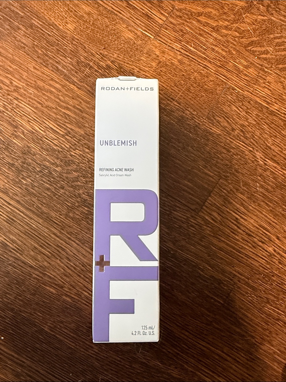 Rodan and fields acne wash